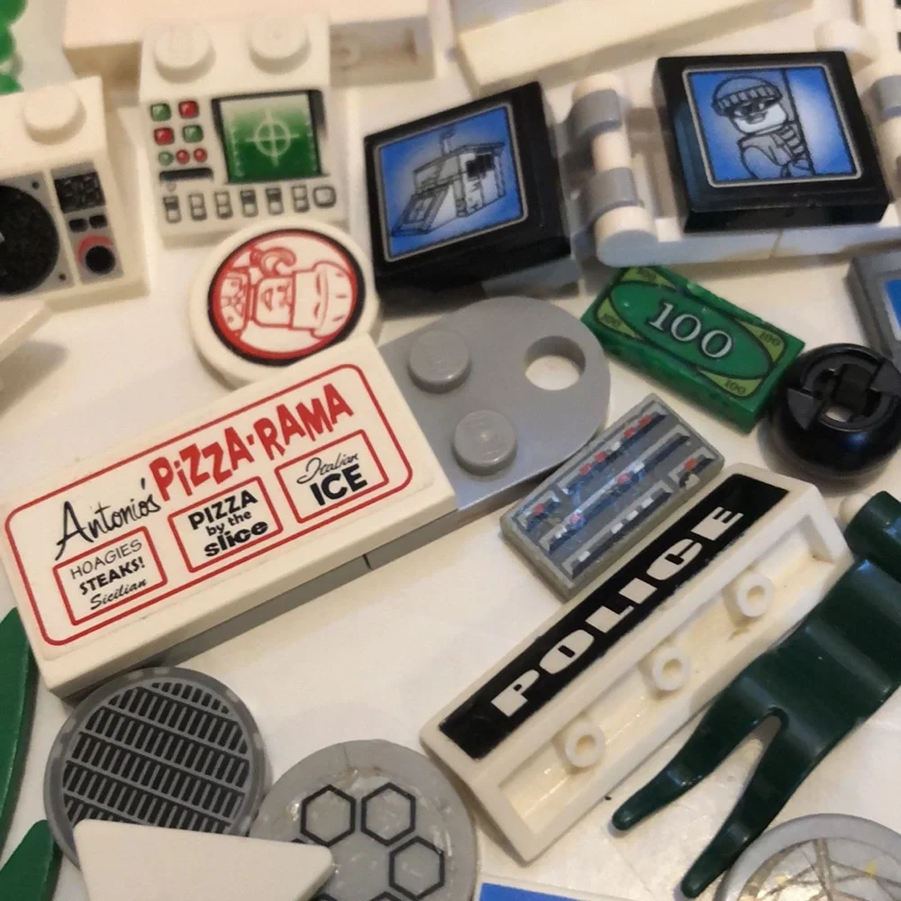 LEGO ACCESSORIES LEGO COMPUTER LEGO PARTS Star Wars LEGO City Sets